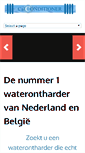 Mobile Screenshot of calconditioner.nl